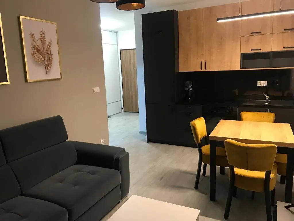 Apartment Apartament Zara Krakow