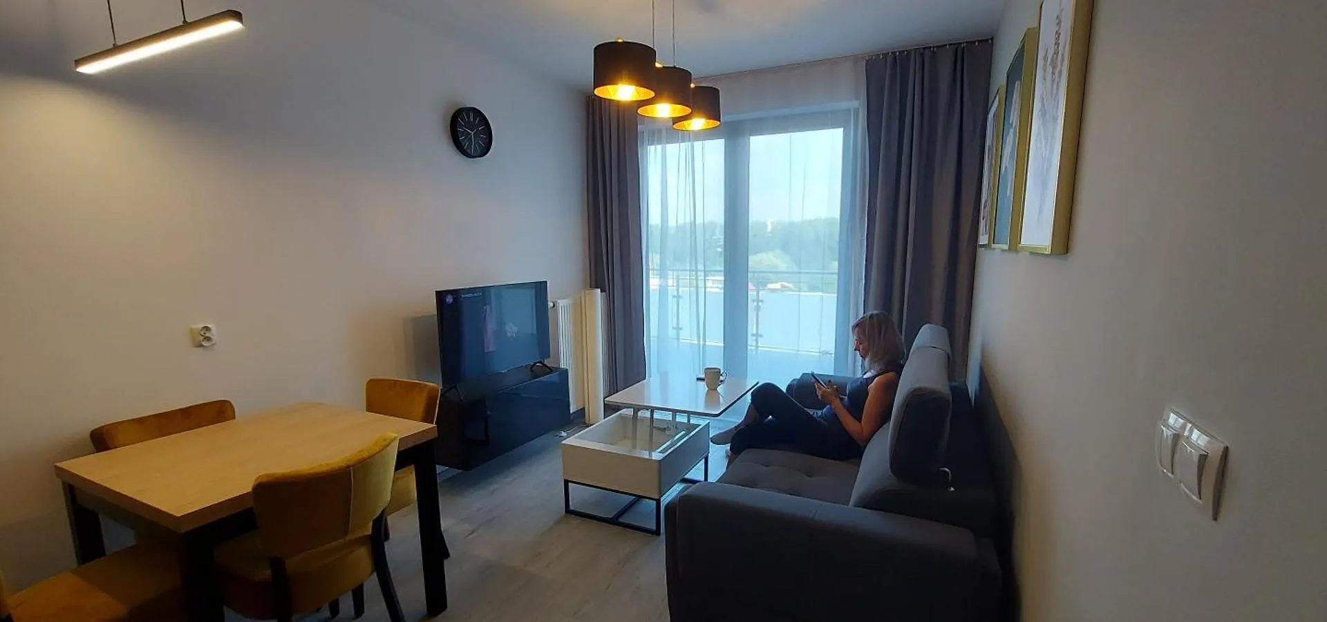 Apartament Zara Krakow Apartment
